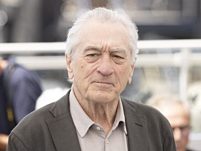 De Niro’s grandson