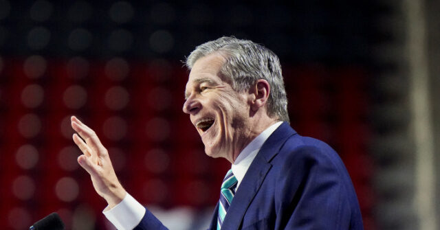 Pro-Life Org Launches $4.5M Campaign to Tank Roy Cooper’s Senate Bid