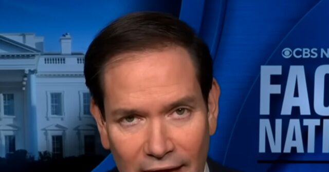 Rubio Says Gaza Peace Unlikely While Hamas Governs, Supports US-Backed Local Oversight