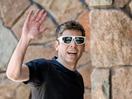 Sam Altman celebrates OpenAI joining the social media biz