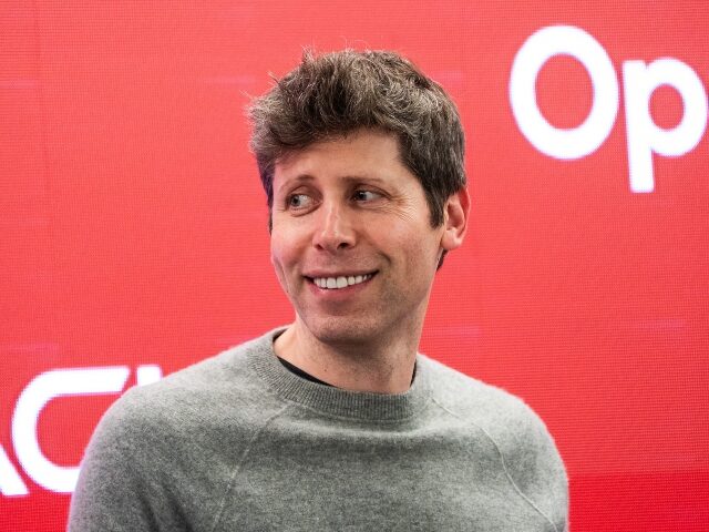 Sam Altman of OpenAI signed deal with AMD