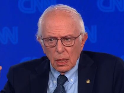 Bernie Sanders on CNN on shutdown on 10/15/2025