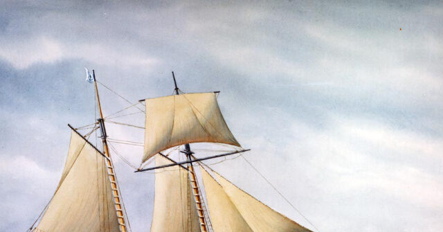 The 250th Anniversary of the United States Navy Began with a Fishing Boat