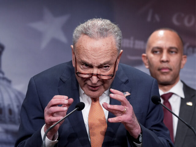 Speaker Johnson: Democrat Demands to Reopen Government Include $3.9 Million for LGBTQI+ Democracy 
