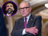 WATCH: Chuck Schumer Will Not Say If He’s Voting for Socialist Zohran Mamdani