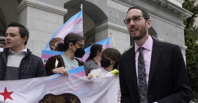 Democrat Scott Wiener Claims U.S. &lsquo;Slipping into Fascism&rsquo;