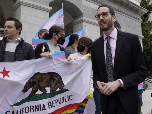Scott Wiener, California's Most Radical Legislator, to Challenge Pelosi for Congress