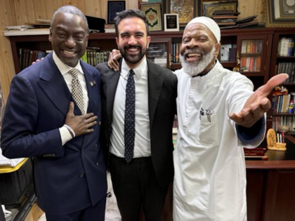 Zohran Mamdani and Siraj Wahhaj (X)