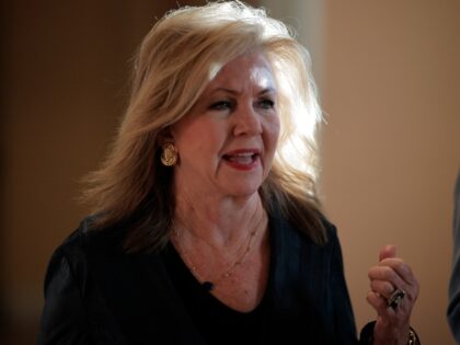 Sen. Marsha Blackburn takes on AI