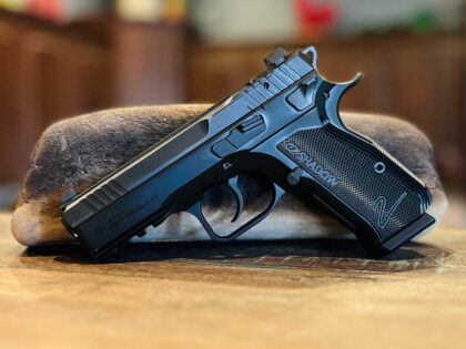 CZ Shadow 2 Carry: Competition Precision in a Concealed Carry Compact