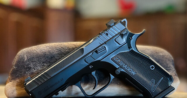 CZ Shadow 2 Carry: Competition Precision in a Concealed Carry Compact