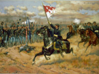 Exclusive–O’Donnell: Confederate Counterattack at Cedar Creek and an October Surprise