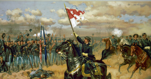 O'Donnell: Confederate Counterattack at Cedar Creek and an October Surprise