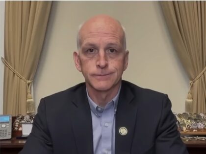 Adam Smith on government shutdown on 10/22/2025 "MTP Now"