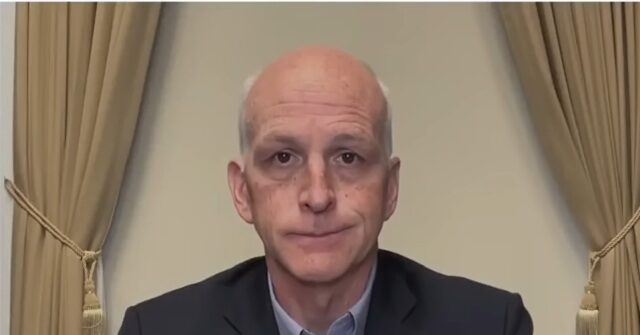 Dem Rep. Smith: Dems ‘Bear Some Responsibility’ for Shutdown, ‘We All’ Do