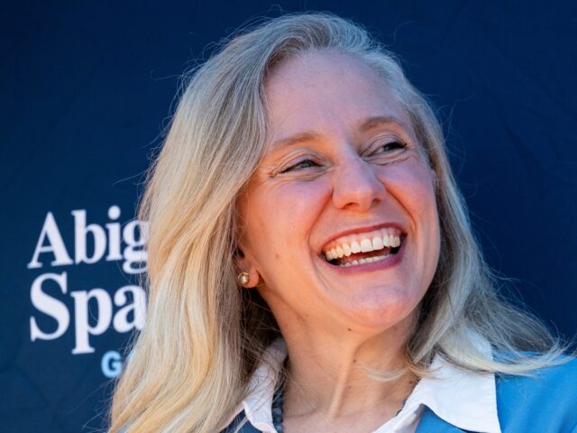 Spanberger Former Representative Abigail Spanberger, Democratic gubernatorial candidate for Virginia,