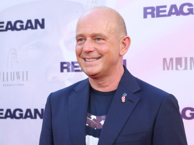 Steve Hilton Steve Hilton attends the Los Angeles premiere of "Reagan" at TCL Chinese Theatre