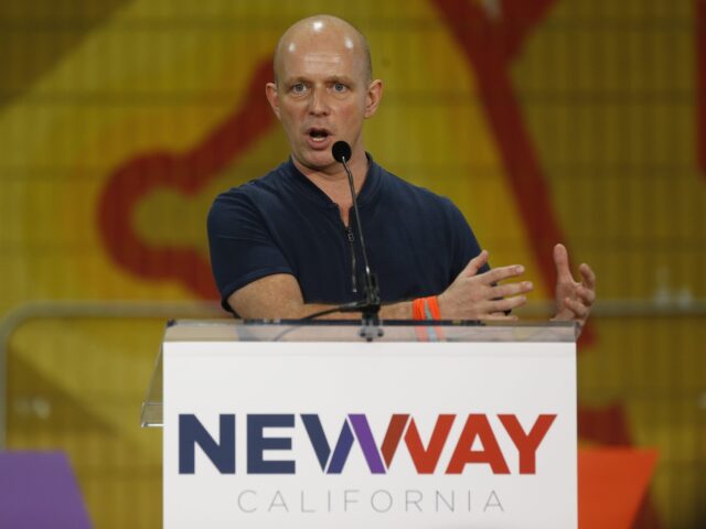 Steve Hilton (Damian Dovarganes / Associated Press) Reused 11/15/25