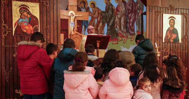 Exclusive -- Syrian Christians USA Asks Congress to Repeal Caesar Act and Accompanying Secondary Sanctions