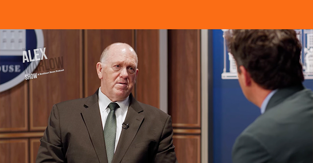 Tom Homan Revela o Motivo Comovente de Sua Luta na Fronteira e Ataca a Imigração em Massa da Esquerda