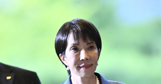 Japan’s First Female Leader Plans Conservative Policies, Closer Relations with U.S.