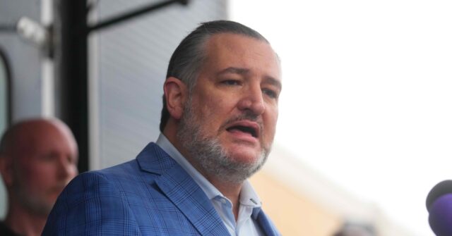 Ted Cruz to Republican Jews: GOP Faces ‘Time for Choosing’ on Antisemitism