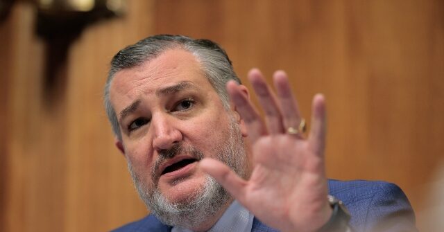 Ted Cruz Presses Wikipedia Owners About Site Blacklisting Conservative Media