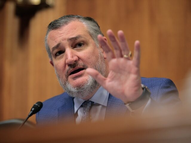 Ted Cruz is taking on Wikipedia