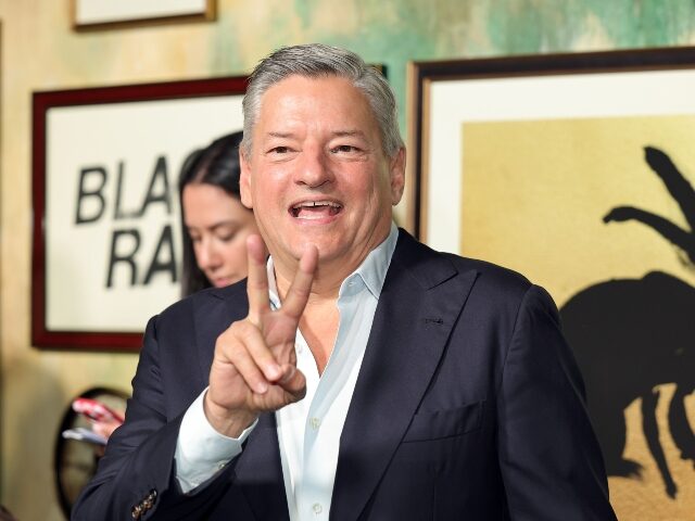 Ted Sarandos, Co-CEO of Netflix