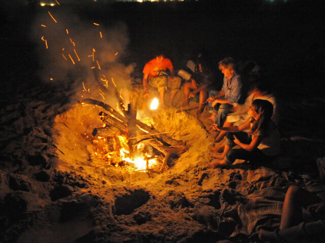 Teens Around a Bonfire Washington and Dewey Beach, DE, 1) Madams Organ, 2461 18th St, NW 2) house in Dewey Beach