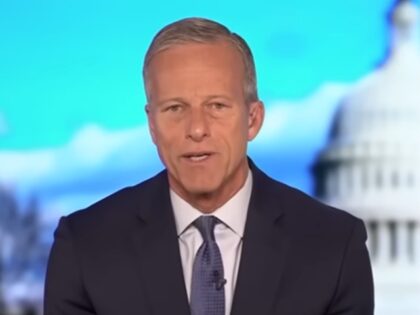 John Thune on FNC, 10/5/2025