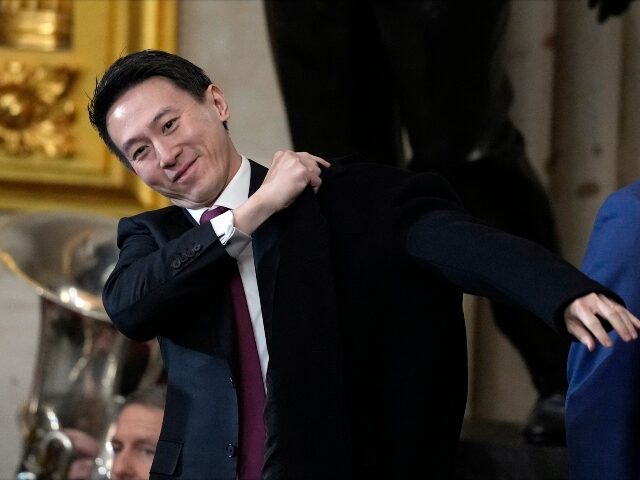 TikTok CEO runs China's algorithm