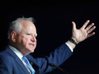 Nolte: Election Official Confirms Tim Walz Driver’s License Law Allows Illegals to Vote