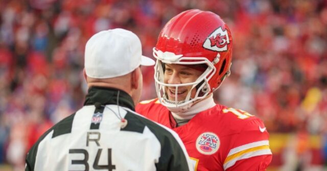 University Study Suggests NFL Officiating Favors Chiefs to Protect ‘Market Appeal’