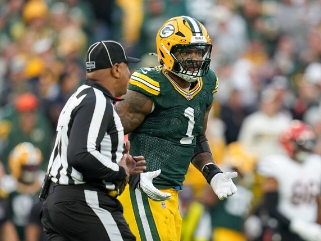 Micah Parsons Goes Off on ‘One-Sided’ NFL Officiating