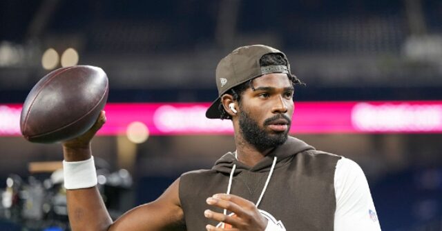 Furious Cleveland Radio Host Demands Browns Start Shedeur Sanders: ‘For the Love of Christ!’