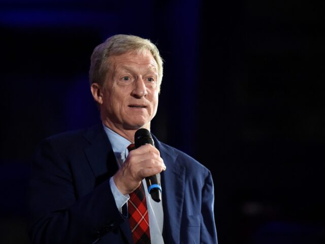Tom Steyer (Associated Press)