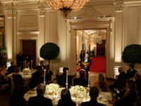 Trump to Host East Room Dinner Regarding White House Ballroom