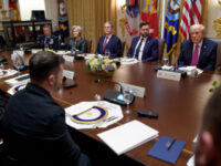 Trump: ‘We Carry a Lot of Momentum, Credibility’ from Middle East Deal into Russia-Ukra