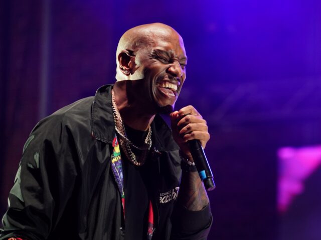 STOCKBRIDGE, GEORGIA - SEPTEMBER 13: Tyrese and Tank perform onstage during An Evening Und