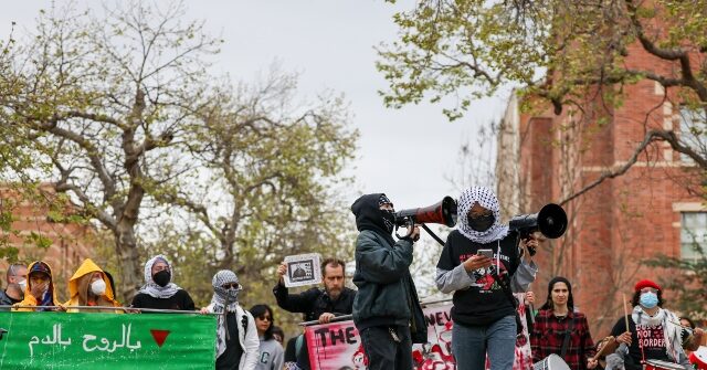 College Students Vow to Continue Anti-Israel Protests Despite Ceasefire