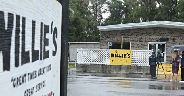 Sheriff's Office Investigating 'Persons of Interest' After SC Bar Shooting