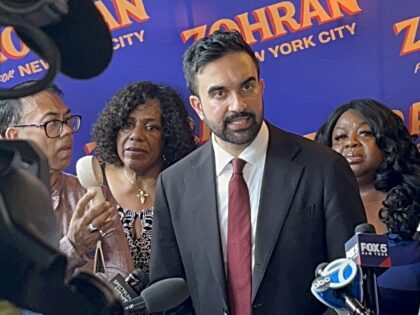 Nolte: Criminal Referrals Filed Against Zohran Mamdani for Alleged Foreign Contributions