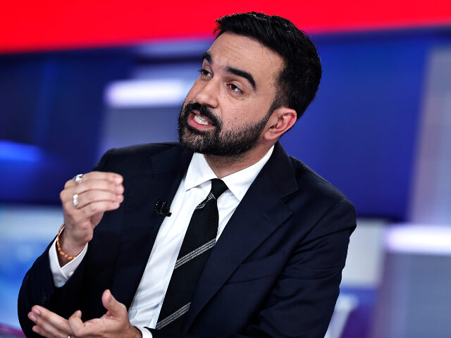 Mamdani: Saying NYPD Boot ‘On Your Neck’ ‘Laced by the IDF’ Was ‘Refe