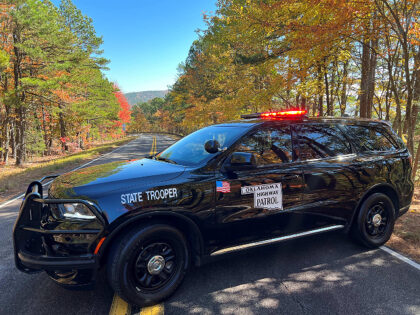 Oklahoma Highway Patrol