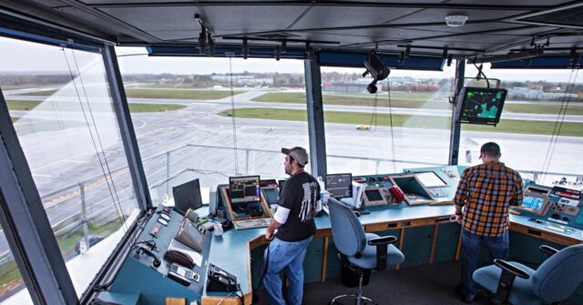 Exclusive: 71% of Americans Back Trump Plan to Modernize Air Traffic Control System