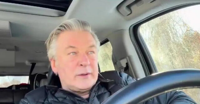 Report: Alec Baldwin Crashes Range Rover into a Tree in the Hamptons