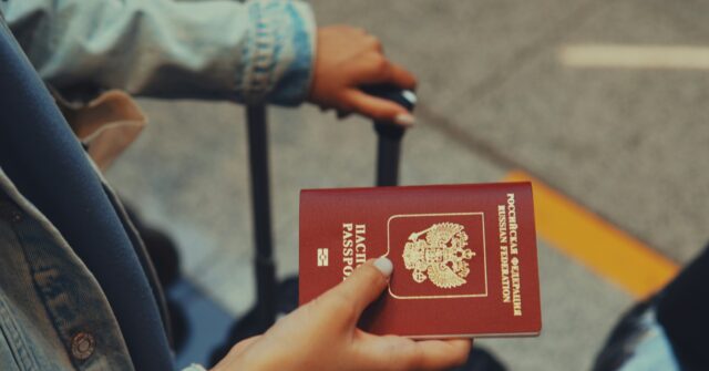 Registrar Charged With Espionage Over Fake IDs for Russian Spies