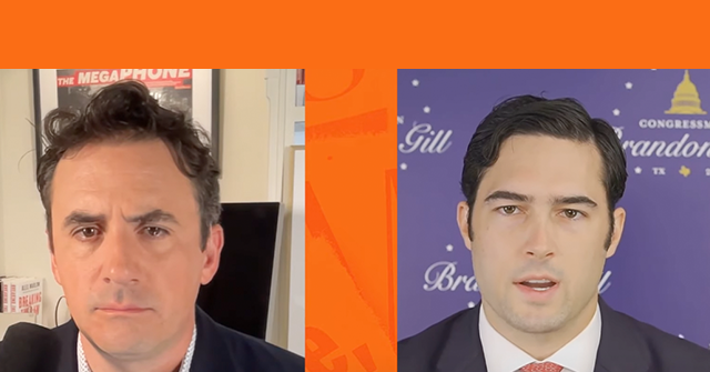 Exclusive — Rep. Gill: Yes, The Democrats Literally Shut the Government Down to Give Healthcare to Illegal Aliens