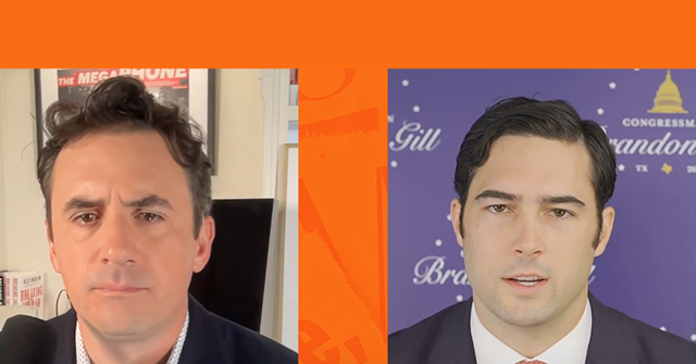 Exclusive — ‘We Can Clean Up Our Streets Tomorrow’: Rep. Gill Gives the Simple Solution to Solving Crime